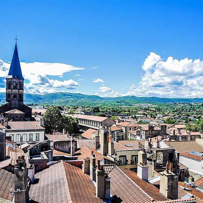 Photo de Basilique Saint-Amable de Riom