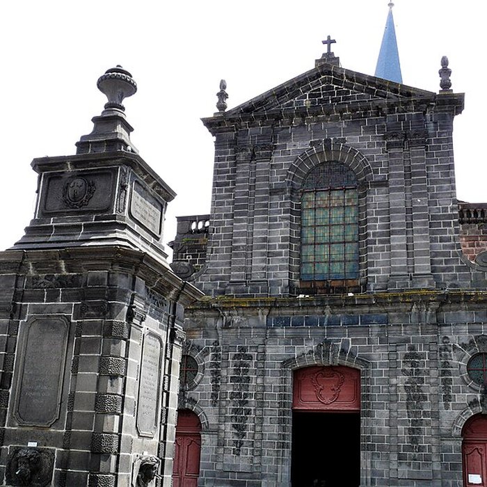 Photo de Basilique Saint-Amable de Riom