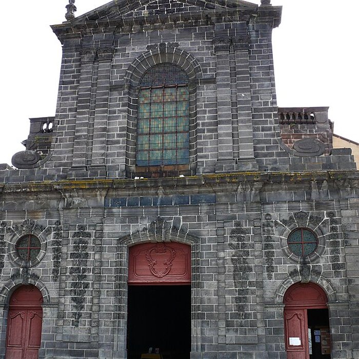 Photo de Basilique Saint-Amable de Riom