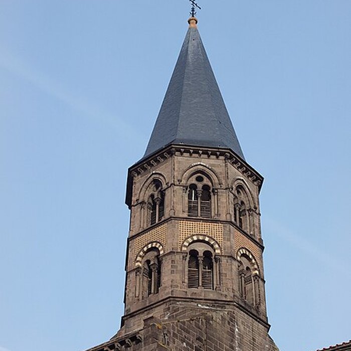 Photo de Basilique Saint-Amable de Riom