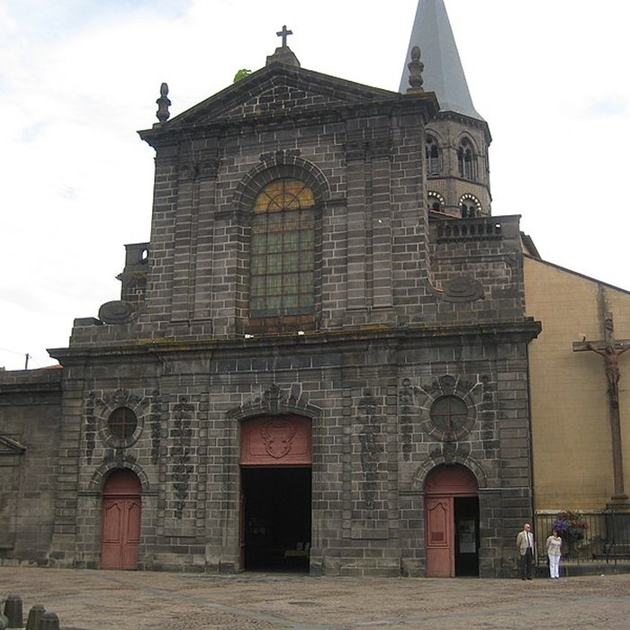 Photo de Basilique Saint-Amable de Riom