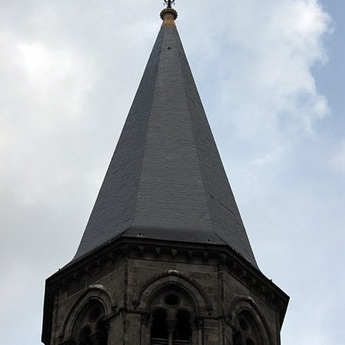 Photo de Basilique Saint-Amable de Riom