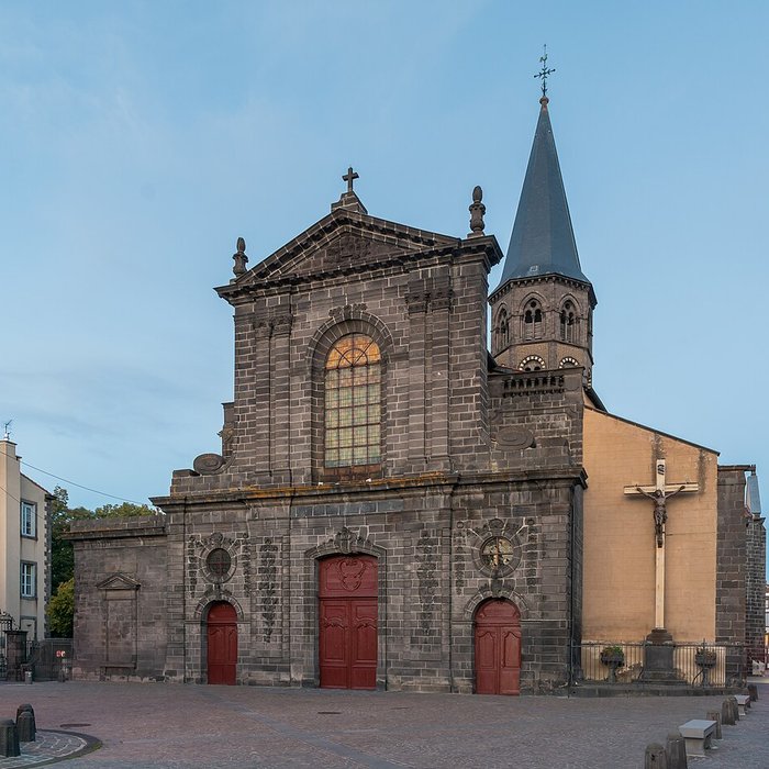 Photo de Basilique Saint-Amable de Riom
