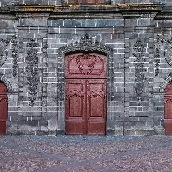 Photo de Basilique Saint-Amable de Riom