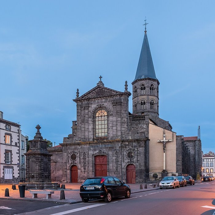 Photo de Basilique Saint-Amable de Riom