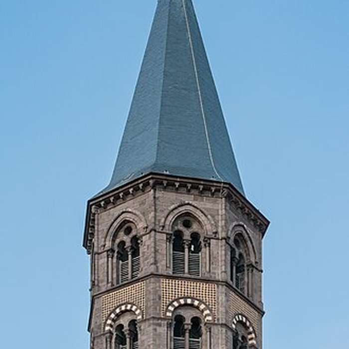 Photo de Basilique Saint-Amable de Riom