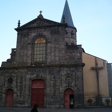 Basilique Saint-Amable de Riom