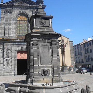 Basilique Saint-Amable de Riom