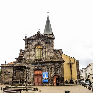 Basilique Saint-Amable de Riom