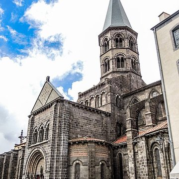 Basilique Saint-Amable de Riom
