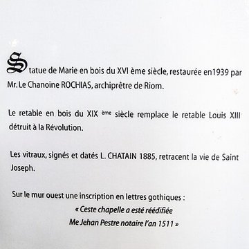 Basilique Saint-Amable de Riom