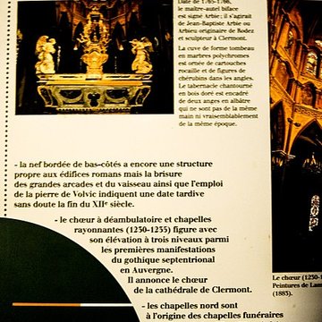 Basilique Saint-Amable de Riom