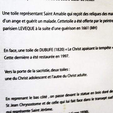 Basilique Saint-Amable de Riom