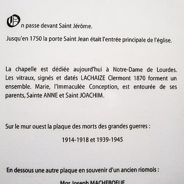 Basilique Saint-Amable de Riom