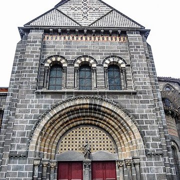 Basilique Saint-Amable de Riom