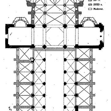 Basilique Saint-Amable de Riom