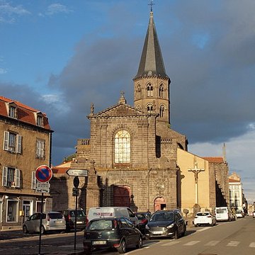 Basilique Saint-Amable de Riom