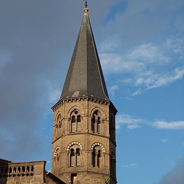 Basilique Saint-Amable de Riom