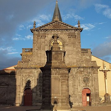 Basilique Saint-Amable de Riom