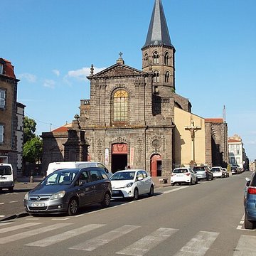Basilique Saint-Amable de Riom