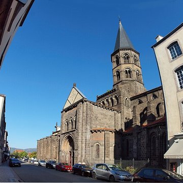 Basilique Saint-Amable de Riom