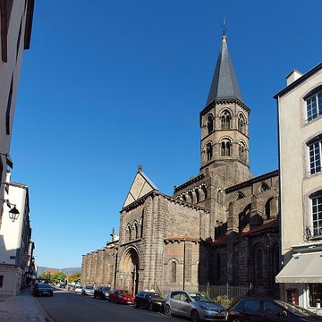 Basilique Saint-Amable de Riom