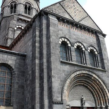 Basilique Saint-Amable de Riom