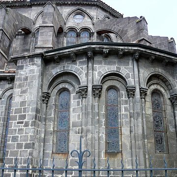Basilique Saint-Amable de Riom