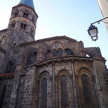 Basilique Saint-Amable de Riom