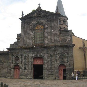 Basilique Saint-Amable de Riom