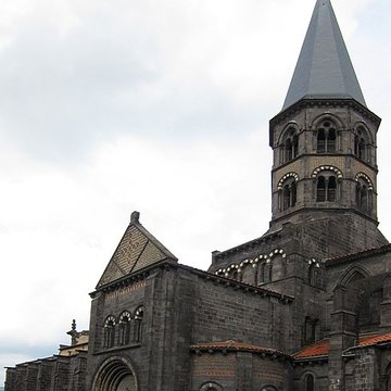 Basilique Saint-Amable de Riom