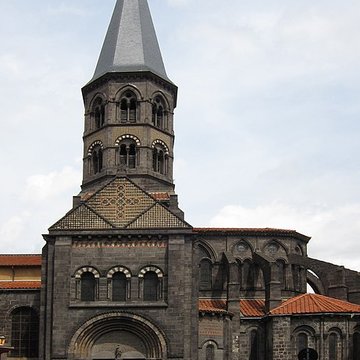 Basilique Saint-Amable de Riom