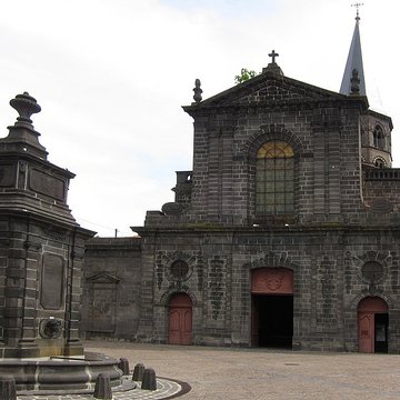 Basilique Saint-Amable de Riom