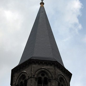 Basilique Saint-Amable de Riom