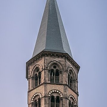 Basilique Saint-Amable de Riom