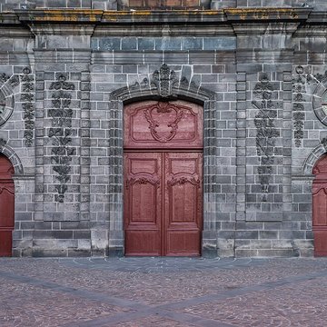 Basilique Saint-Amable de Riom