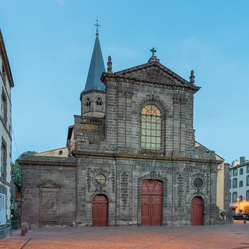 Basilique Saint-Amable de Riom