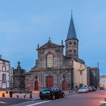 Basilique Saint-Amable de Riom