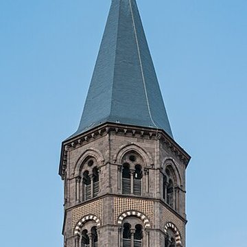 Basilique Saint-Amable de Riom