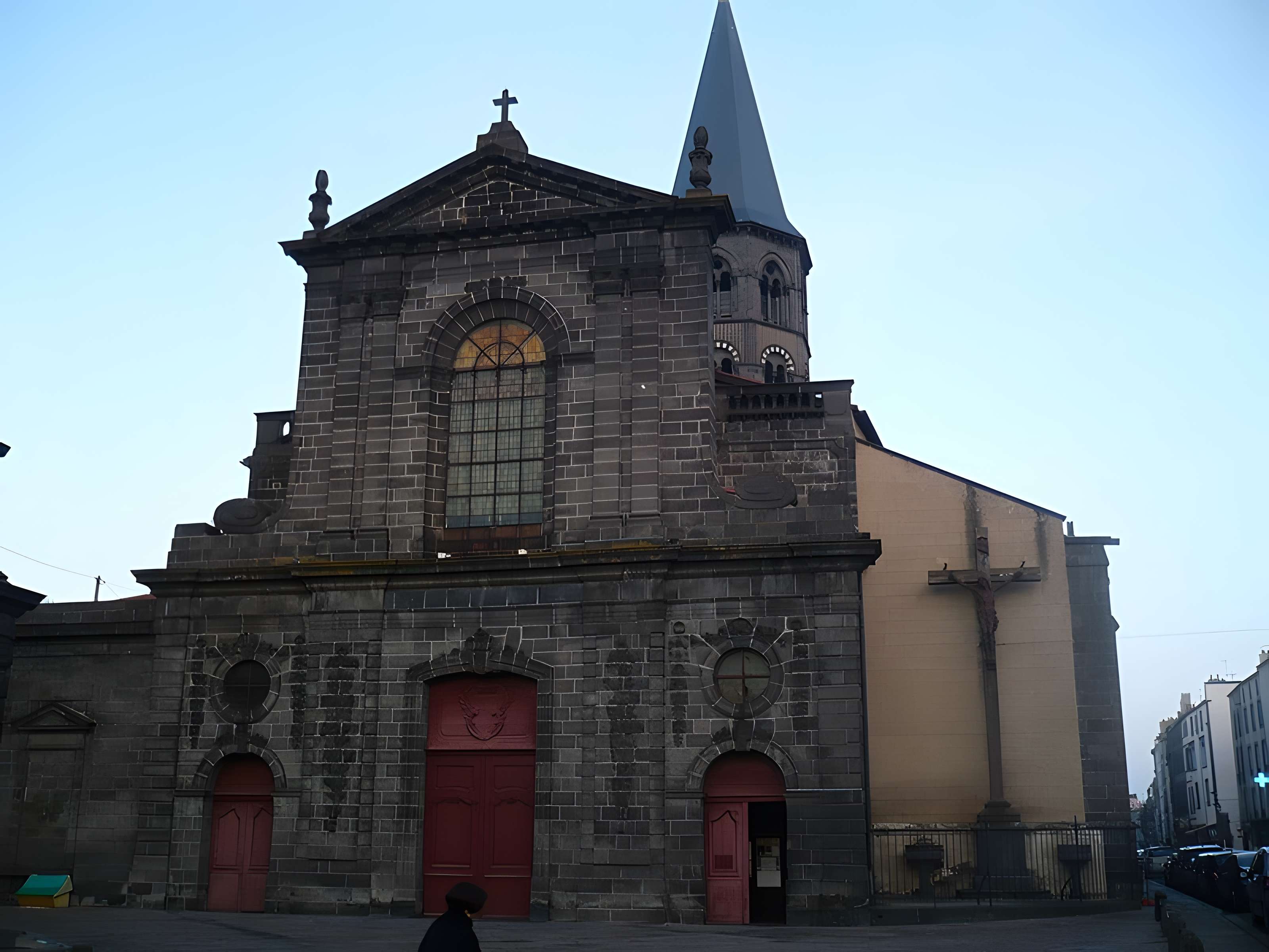 Basilique Saint-Amable de Riom
