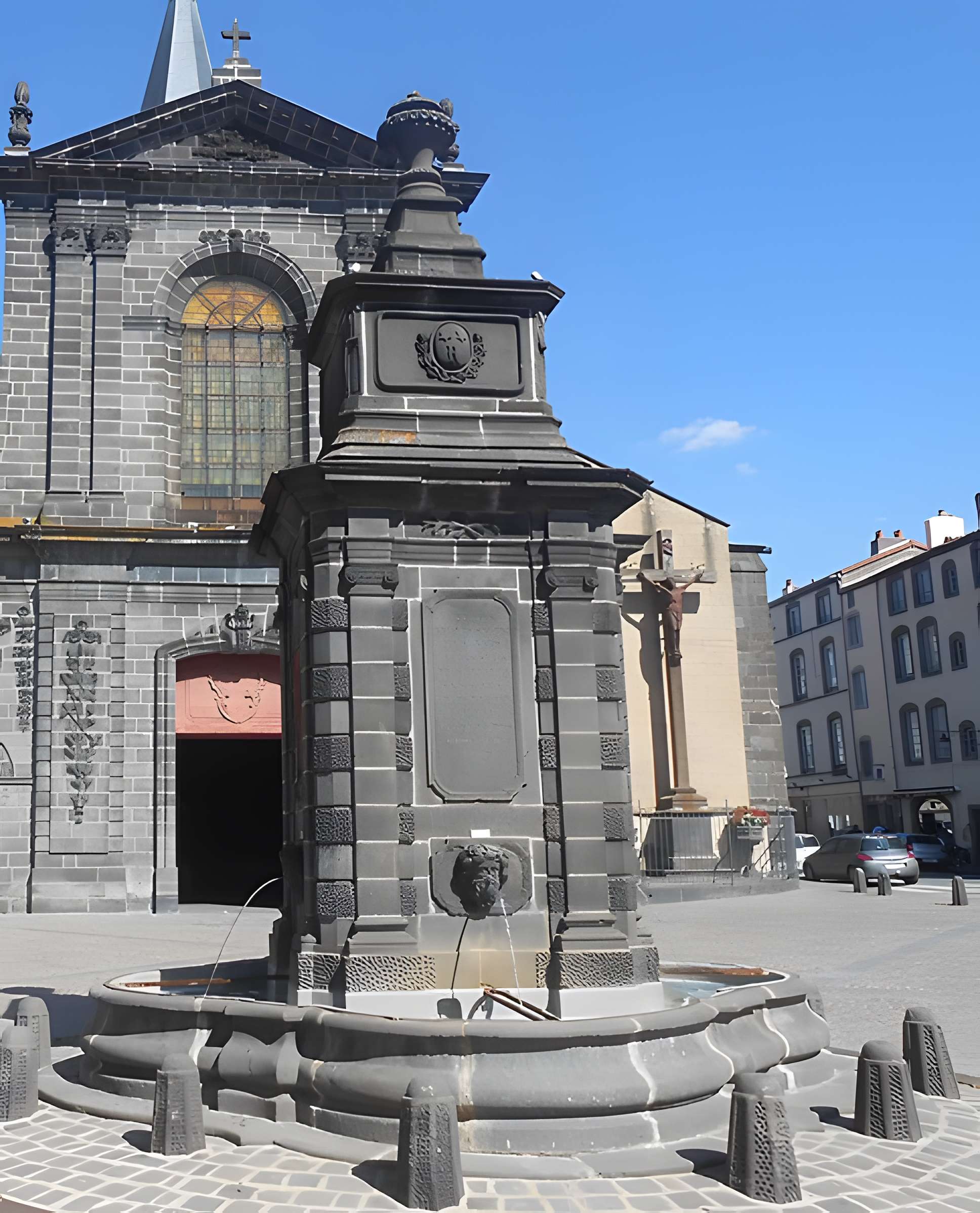 Basilique Saint-Amable de Riom