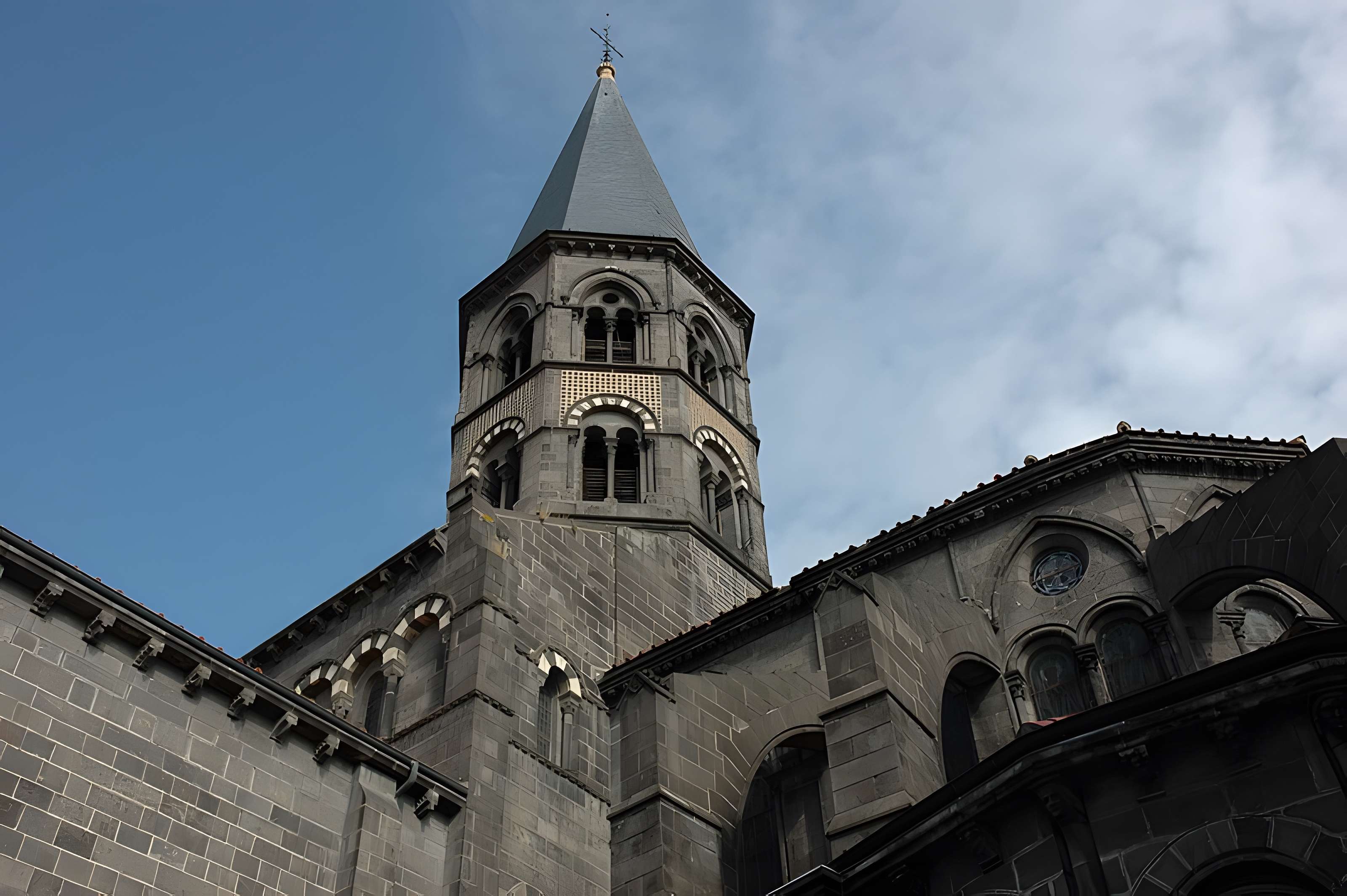 Basilique Saint-Amable de Riom