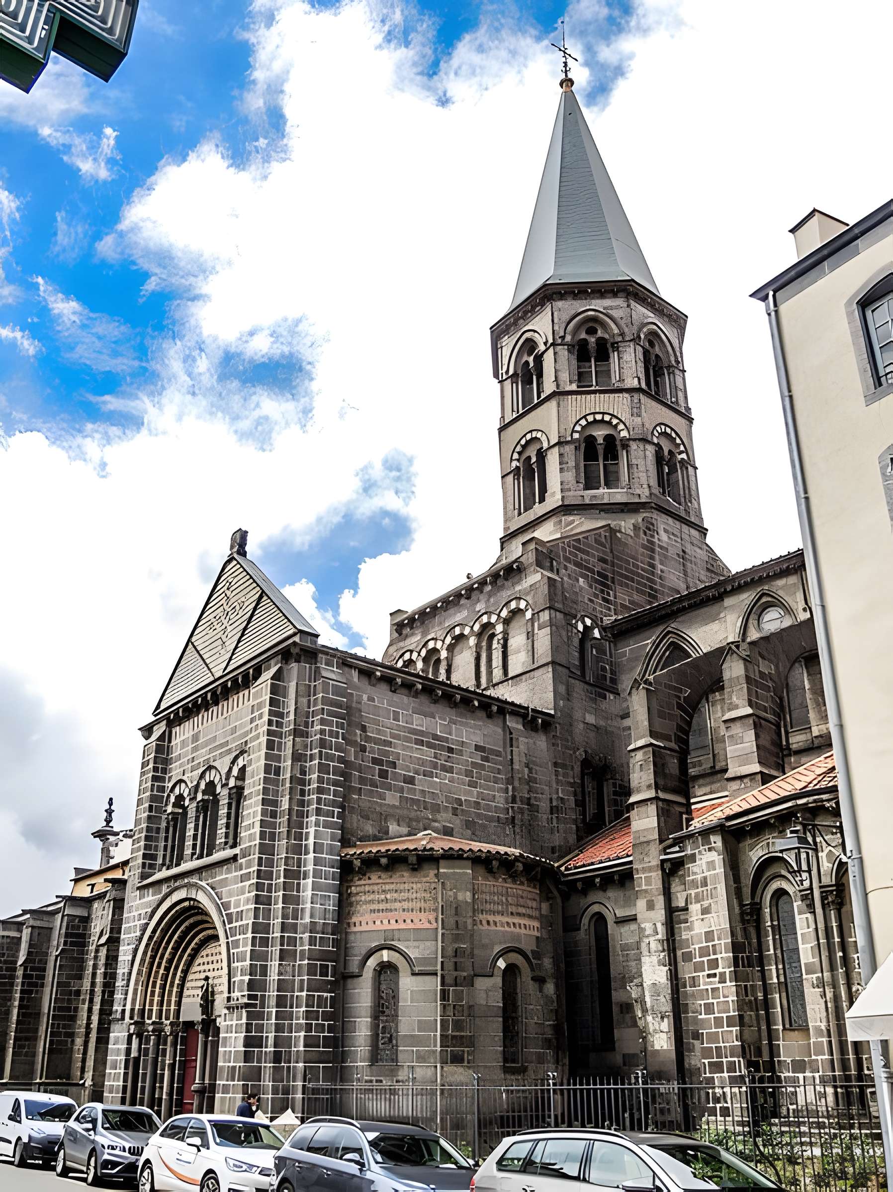 Basilique Saint-Amable de Riom