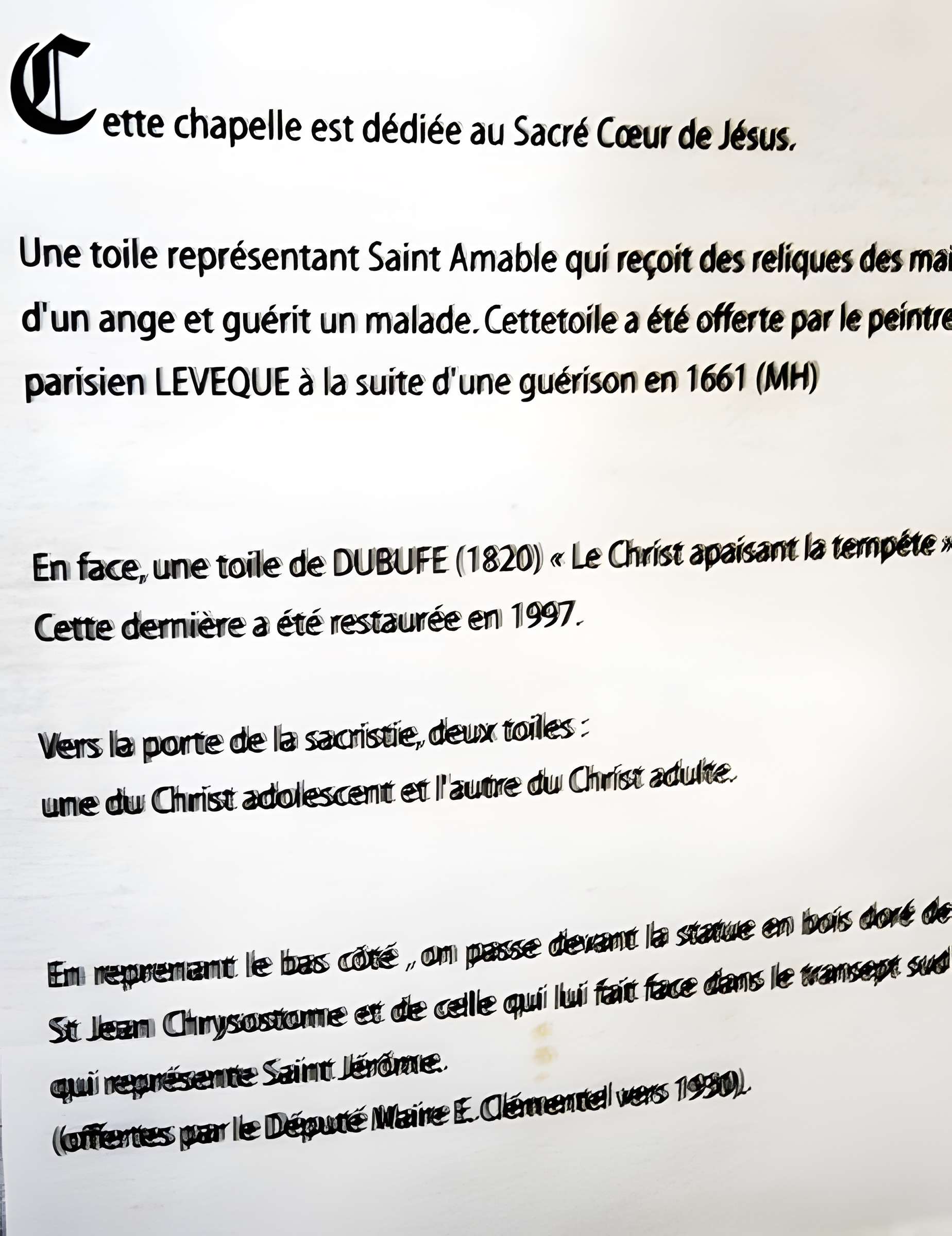 Basilique Saint-Amable de Riom