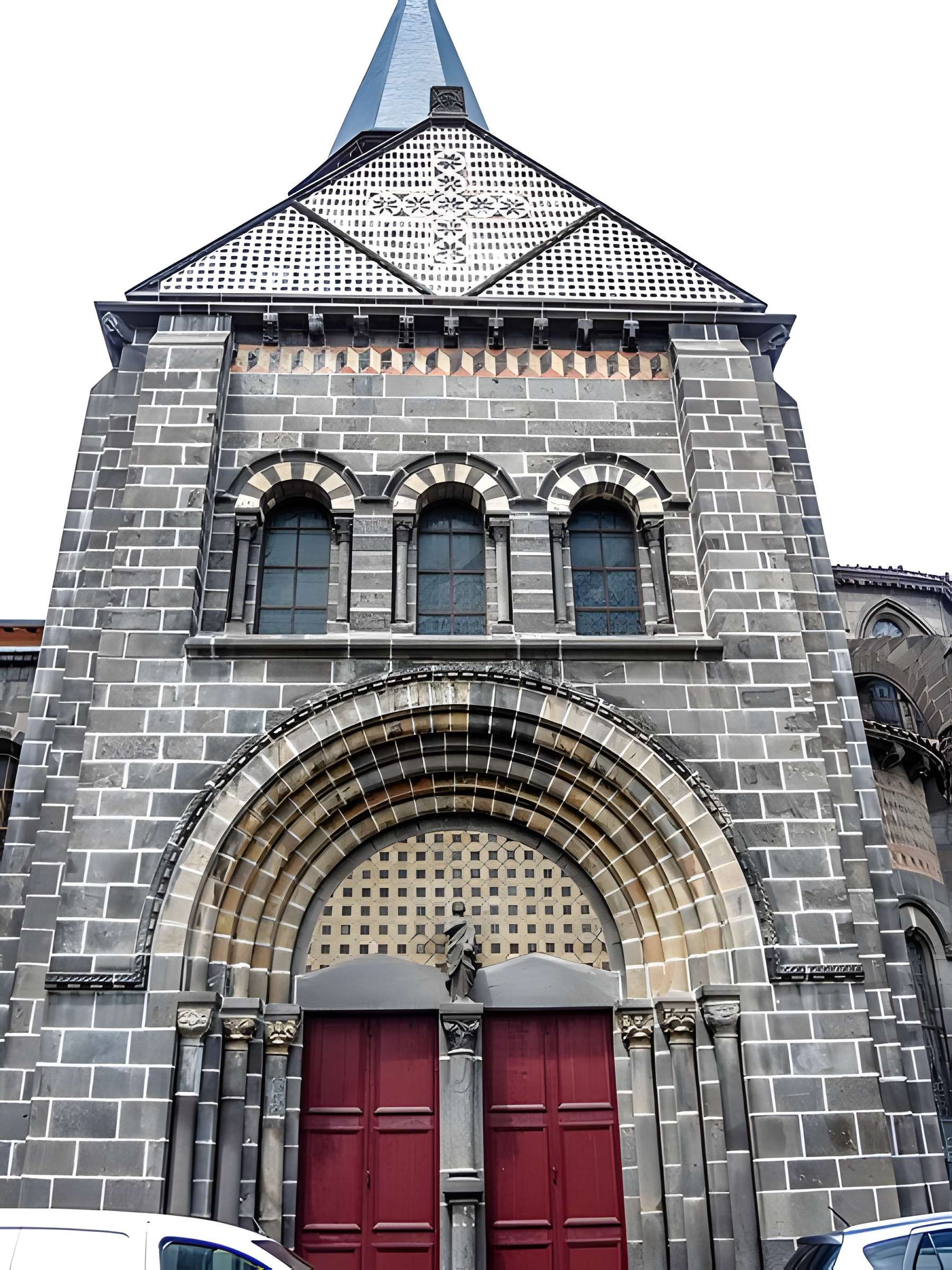 Basilique Saint-Amable de Riom