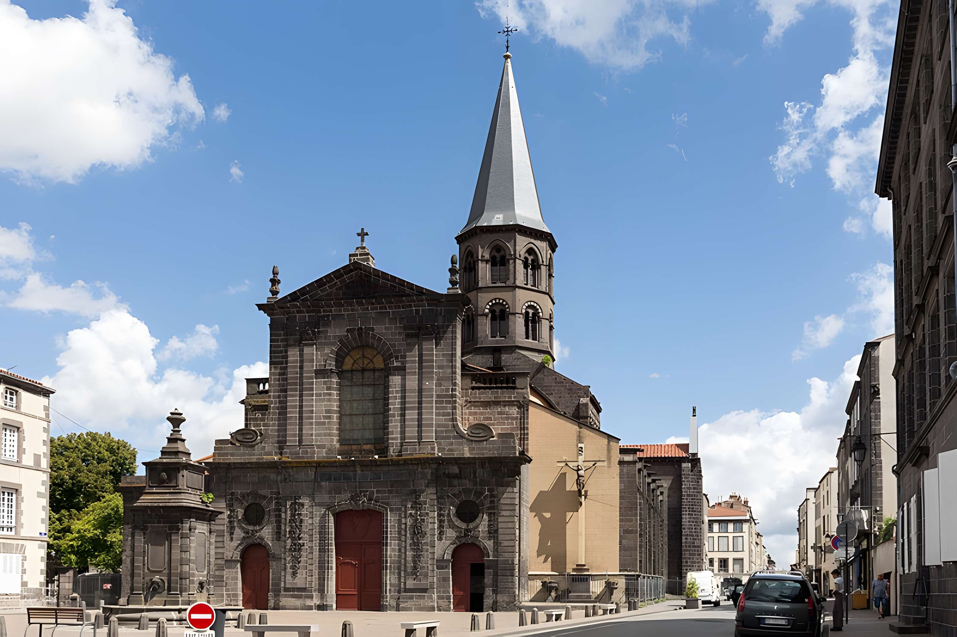 Basilique Saint-Amable de Riom