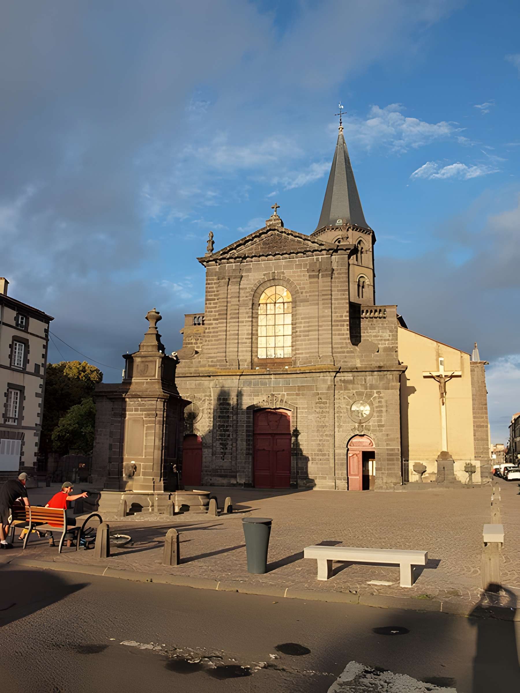 Basilique Saint-Amable de Riom