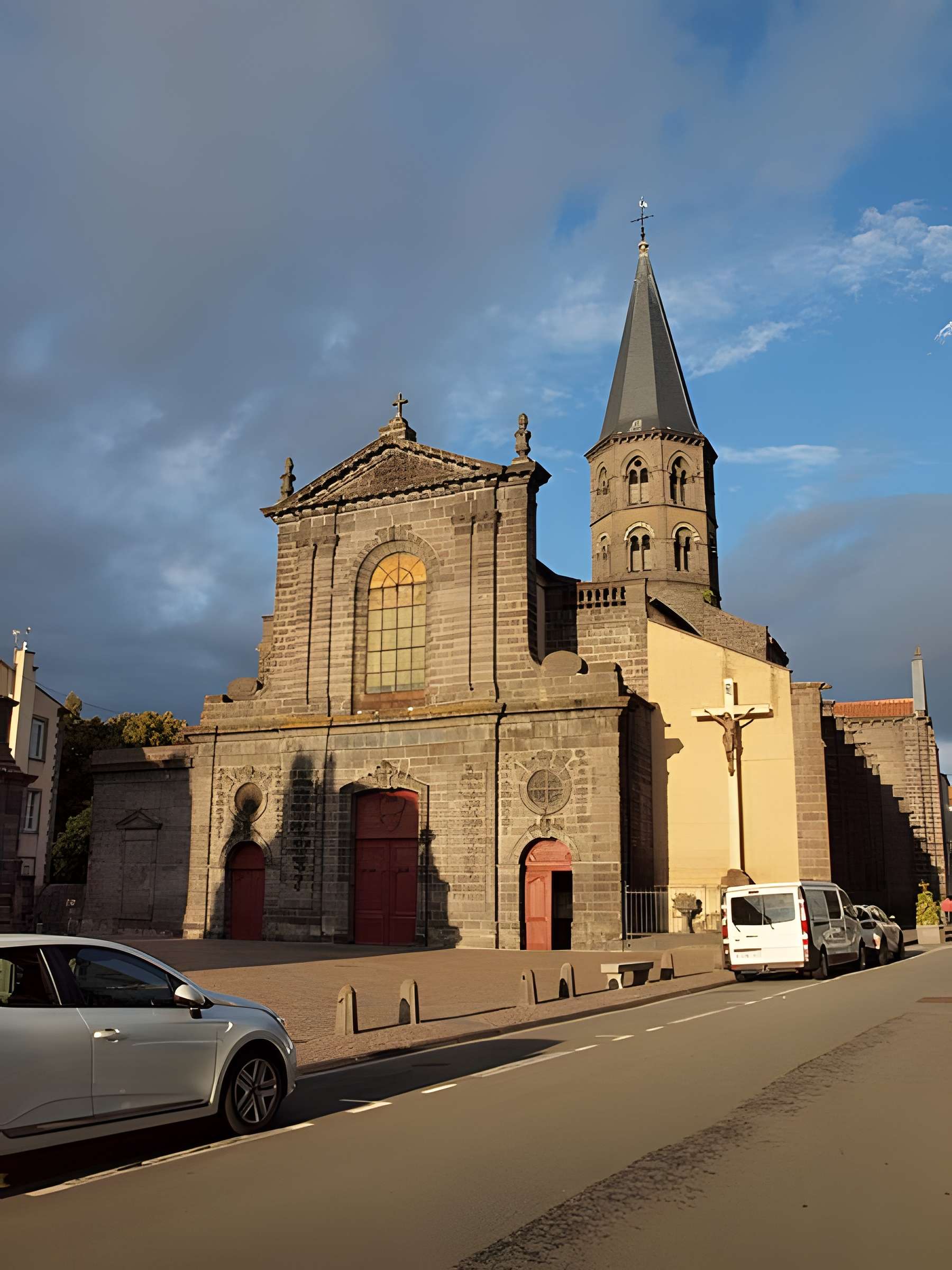 Basilique Saint-Amable de Riom