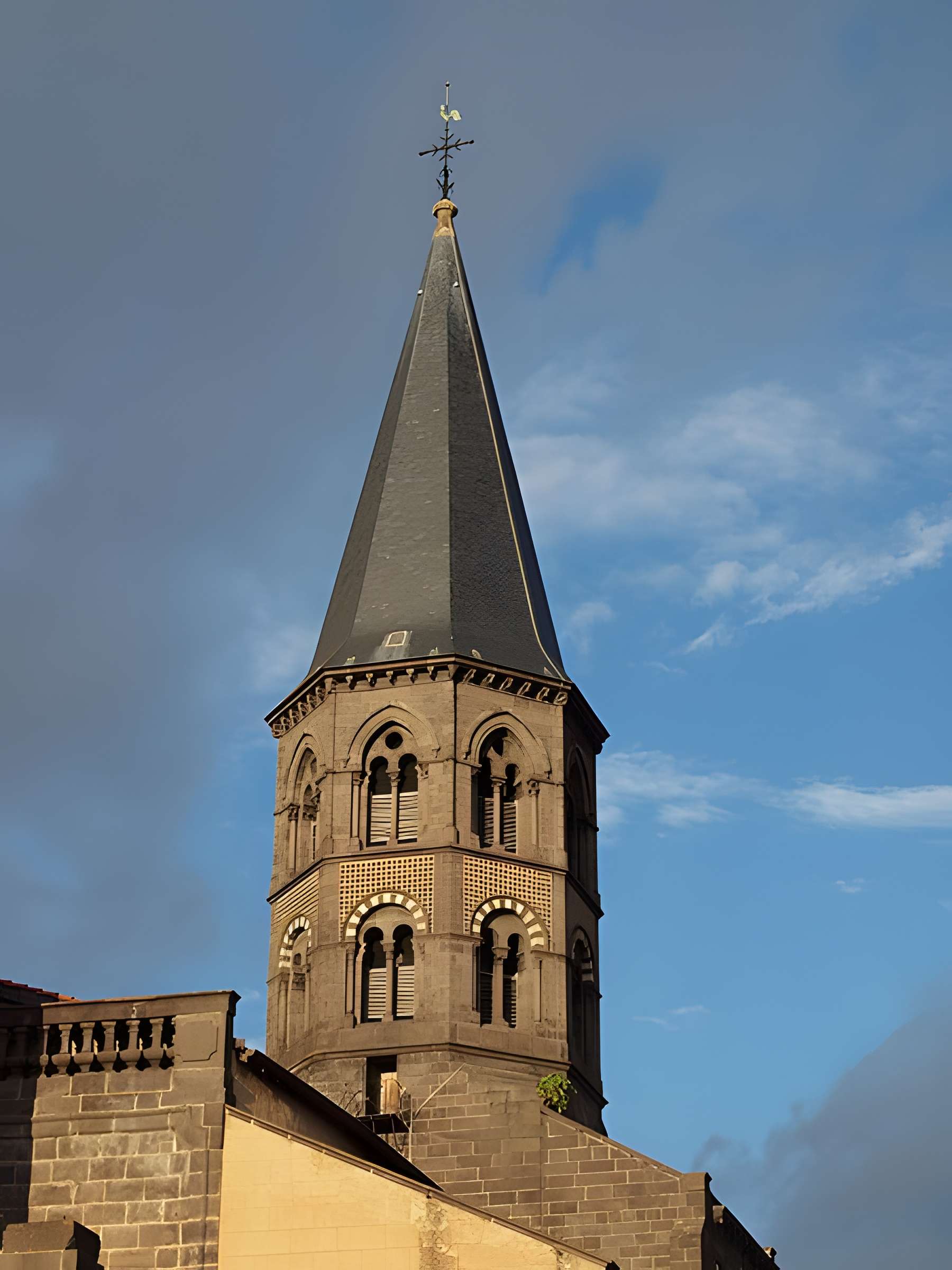 Basilique Saint-Amable de Riom