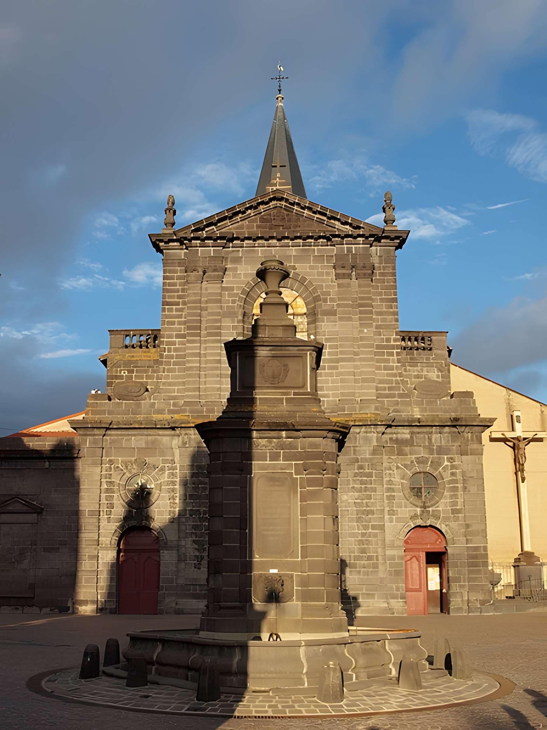 Basilique Saint-Amable de Riom